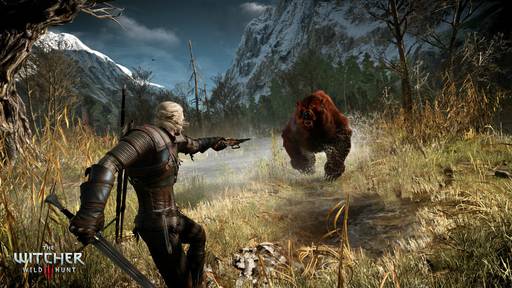 The Witcher 3: Wild Hunt - Огромная порция новых Артов и Скриншотов